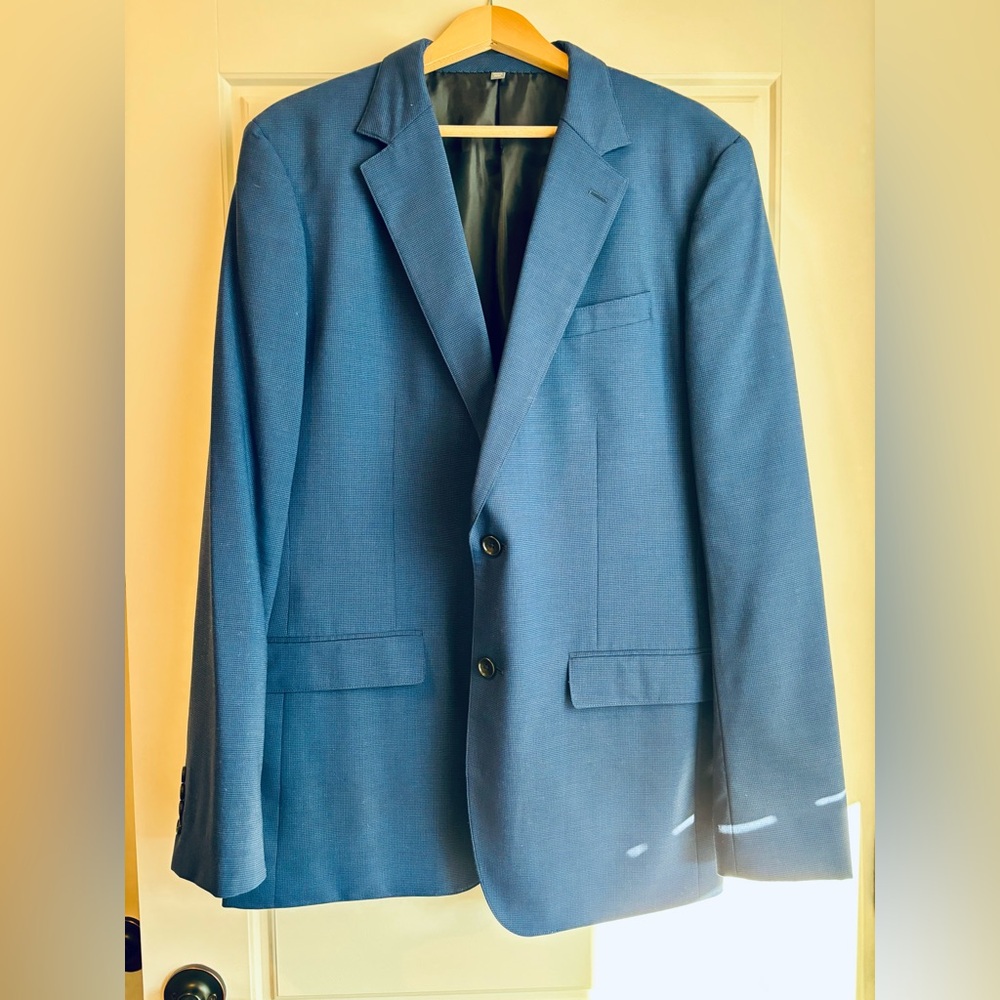 Bonobos Classic Navy Blazer